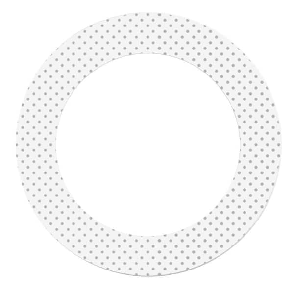 Strait-Flex 11 in. x 8 in. Hole Commercial Can-Light Drywall Patch CPC-500