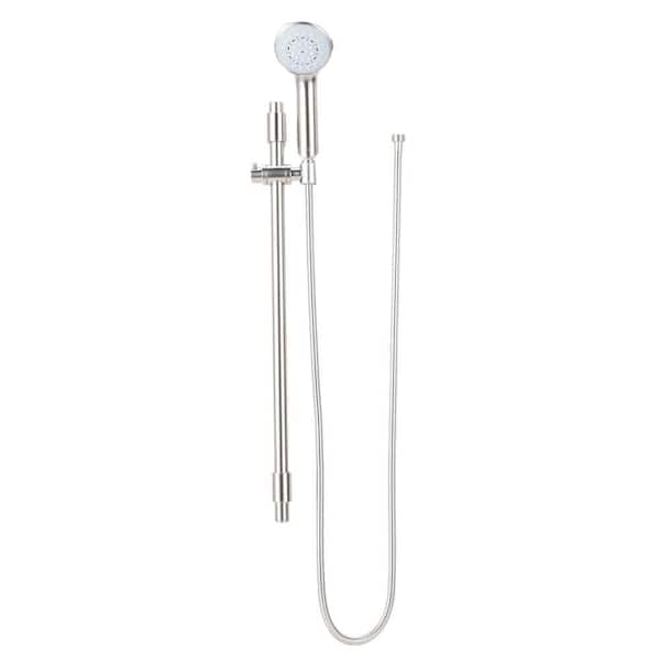 GROHE Relax Ultra 5-Spray Shower Set in Brushed Nickel