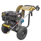 3800 PSI 3.5 GPM Gas Cold Water Pressure Washer with HONDA GX270 Engine (49-State)