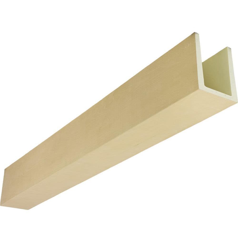 Heritage Timber 3.5 in. W. x 3.5 in. x 20 ft. Rustic Sawn Primed Tan Faux Wood Beam price history on PriceWatchPro