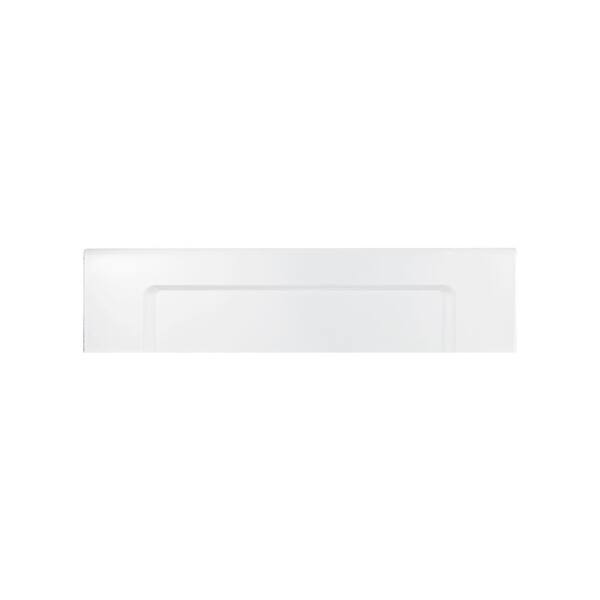 American Standard Everclean 71 in. L x 71 in. W x 18 in. H Acrylic Tub Apron in White 9271.019.