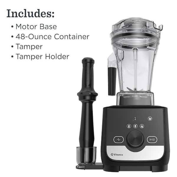 Vitamix Ascent X3 48 oz. 3-Speed Shadow Black Countertop Blender