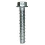 Simpson Strong-Tie Titen HD 3/4 in. x 6 in. Zinc-Plated Heavy-Duty ...