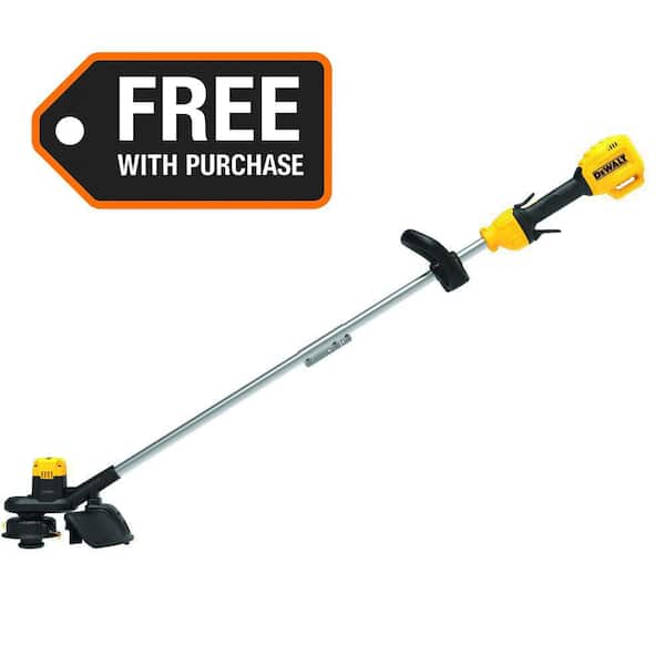 20V MAX 13 in. Cordless Battery Powered String Trimmer (Tool Only)