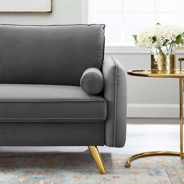 Revive performance velvet deals sofa