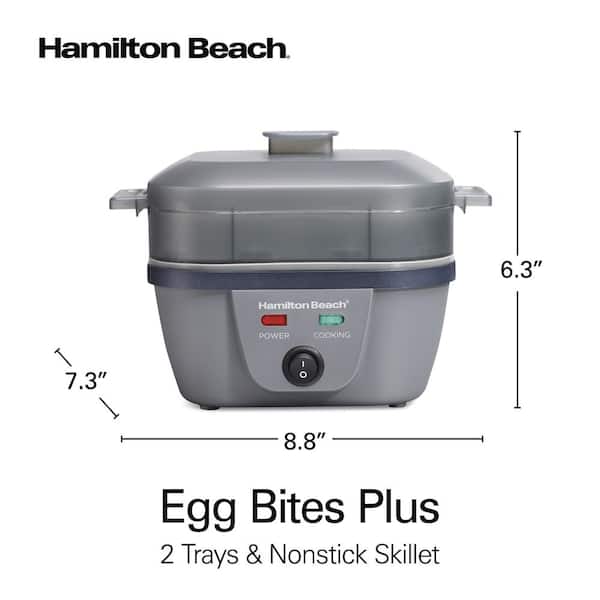 Hamilton Beach 25510 Egg Bites Plus