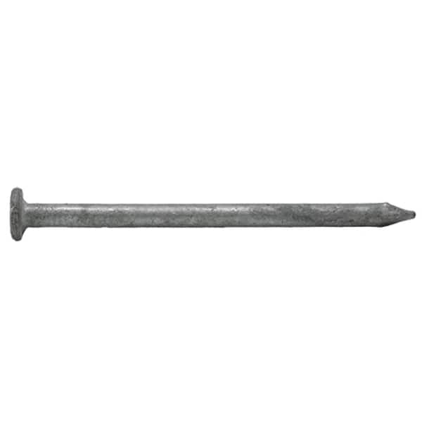 21° 2-3/8 in. Galvanized Framing Nails, Ring Shank, 2500 Pack
