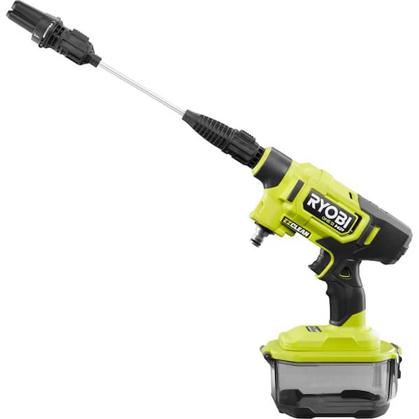 RYOBI - ONE+ 18V Cordless 12-Tool Combo Kit with (1) 1.5 Ah Battery and (2) 4.0 Ah Batteries and Charger