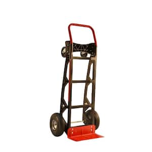 600 lb. Capacity Convertible Truck