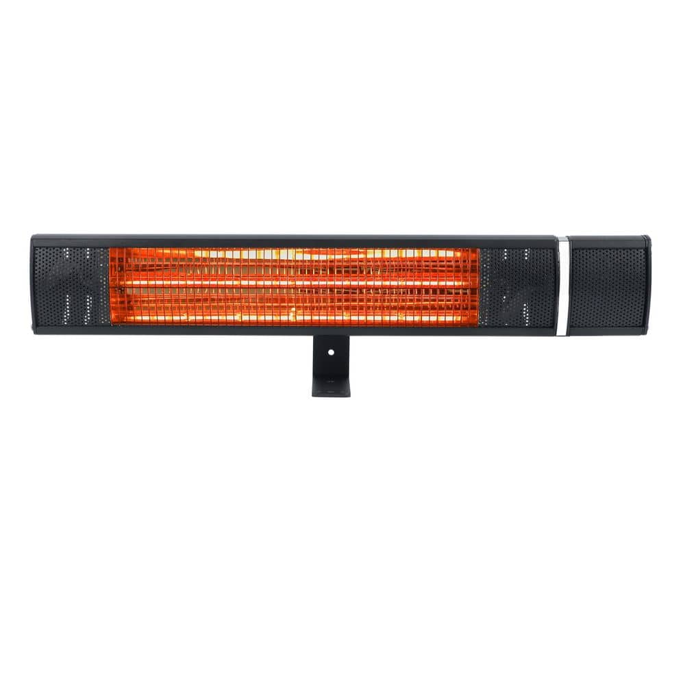 BLACK+DECKER Wall Mounted Electric Patio Heater