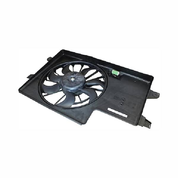 Motorcraft Motor and Fan Assy