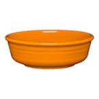 15 fl. oz. Butterscotch Ceramic Small Bowl