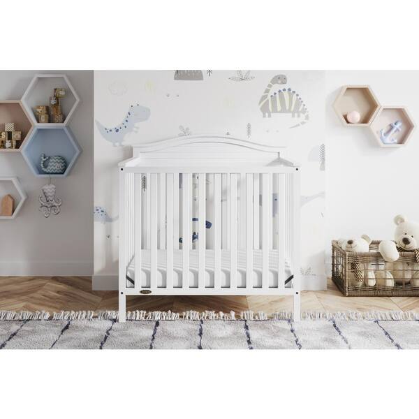 graco stella mini crib