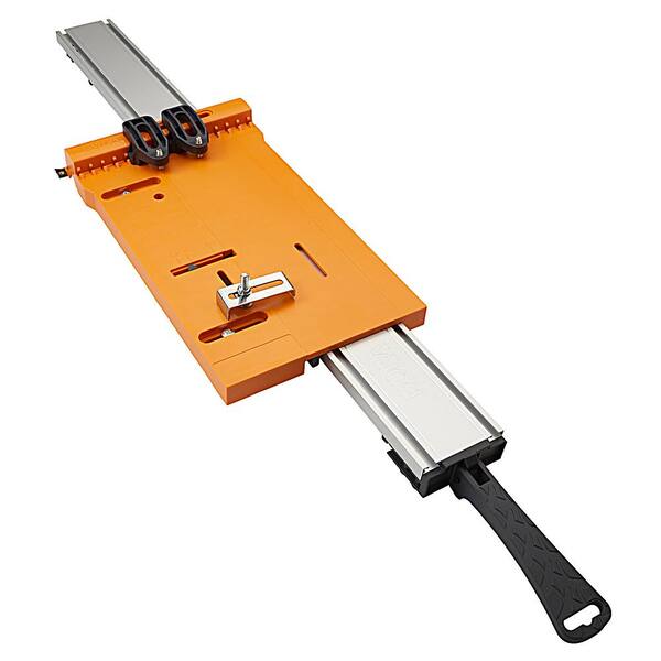 BORA 24 in. WTX Clamp Edge and Saw Guide Kit