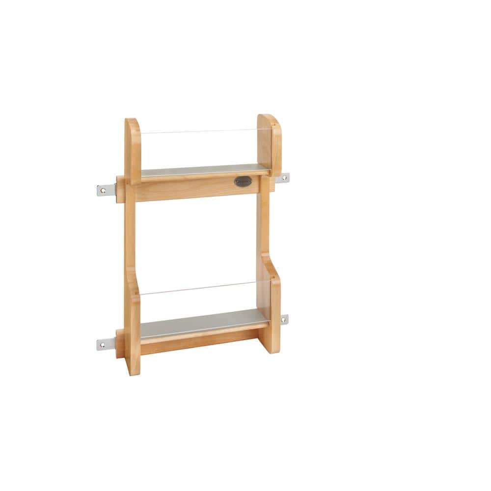 15 in. Vanity Door Mount Storage Rack price history on PriceWatchPro