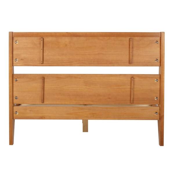 Wooden Sideboards For A Queen Bed Hanaposy