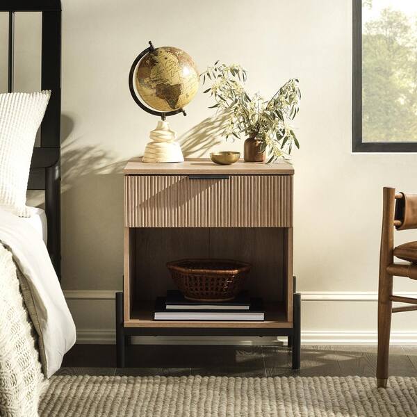 Bedside table coastal hotsell