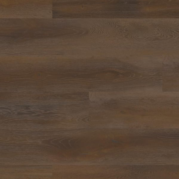 AMERICAN LIVING Shadow Oak 28 MIL x 7.76 in. W x 60 in. L Click-Lock Waterproof Luxury Vinyl Plank Flooring (25.87 sq. ft. /c