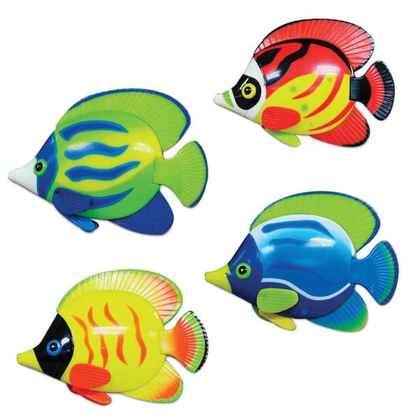 Poolmaster Jumbo Dive n Catch Fish Swimming Pool Dive Game 72536 - The Home  Depot