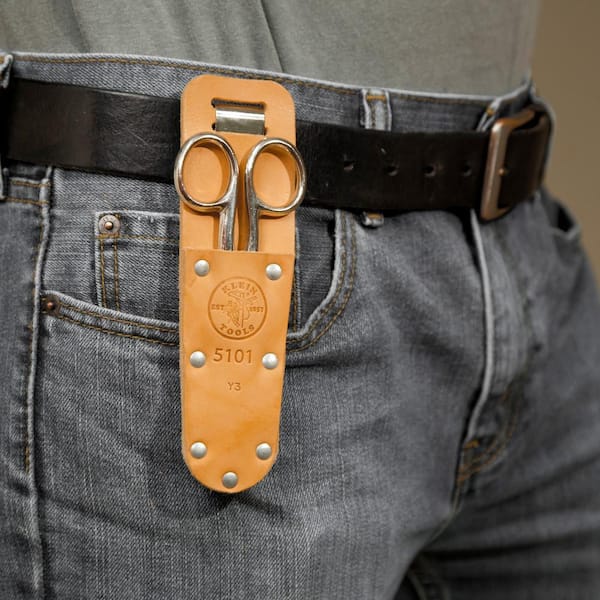 1-Pocket Scissors Holster Slotted