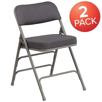 folding chairs with fabric seats