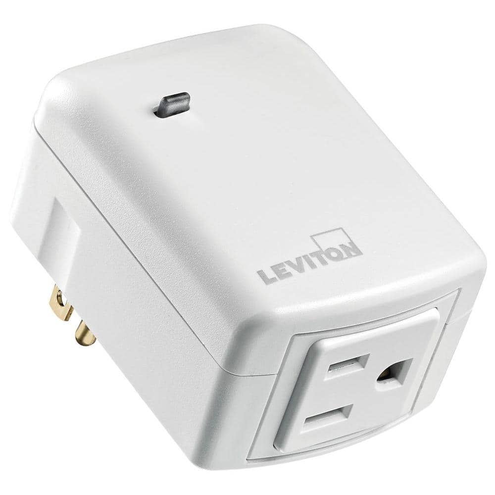 Decora Smart Plug-In Outlet with Z-Wave Technology, White DZPA1-2BW price history on PriceWatchPro