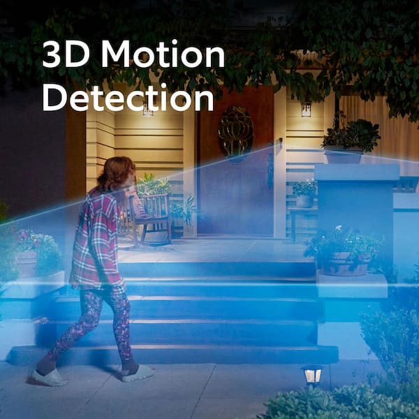 Ring Wired Doorbell Pro (3rd Gen) Retinal 4K Ultra-Clear Video