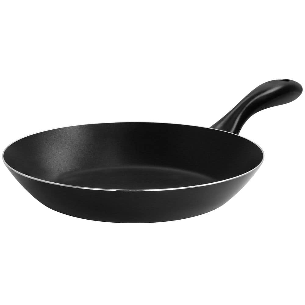 Oster Kingsway 9 .5 inch Aluminum Nonstick Frying Pan in Black