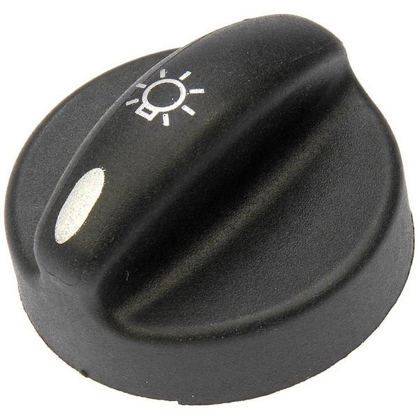 Unbranded Headlamp Knob Replacement 2002-2003 Ford Explorer V6 V8