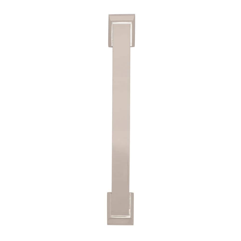 Polished Nickel 5-1/16 Inch Cabinet Drawer Pull
