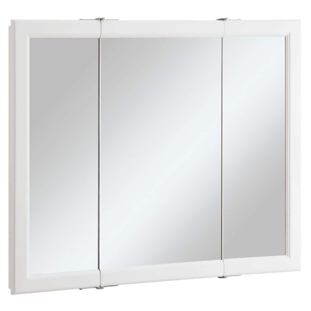 Design House Wyndham 36 in. W x 30 in. H x 4-3/4 in. D
