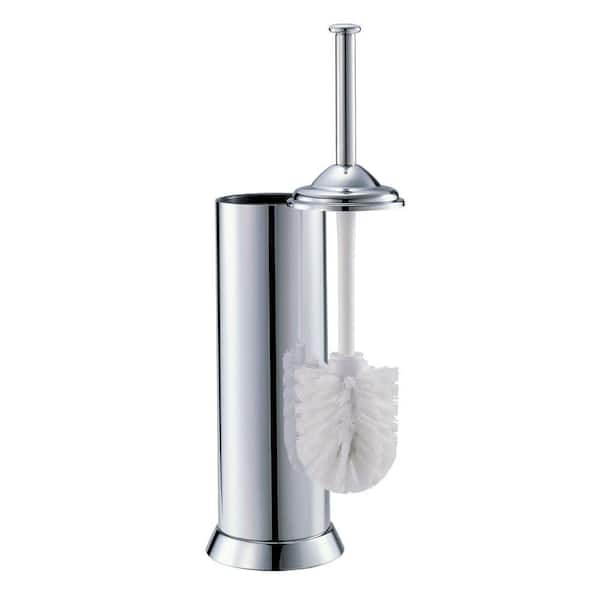 Gatco Toilet Brush with Holder in Chrome