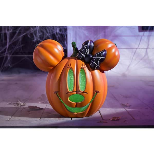14 in Minnie Pumpkin