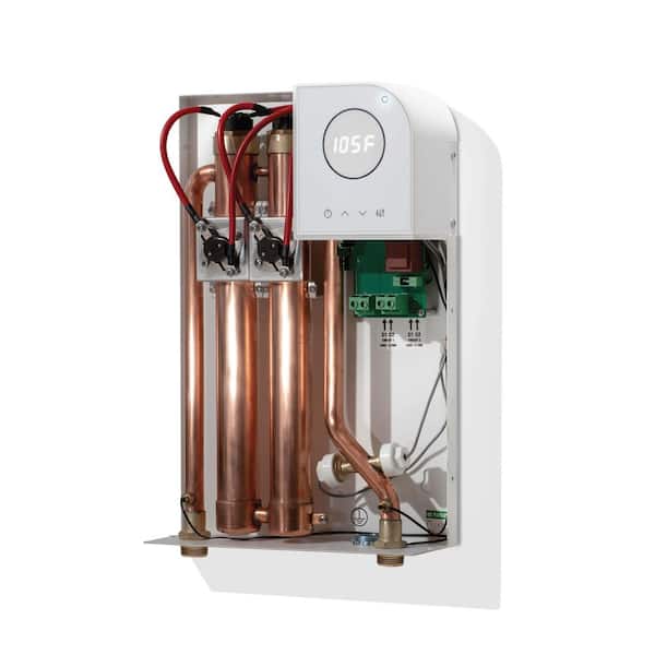 Opti 18kW 240-Volt 3.7GPM 25-Year Warranty Electric Tankless Water Heater