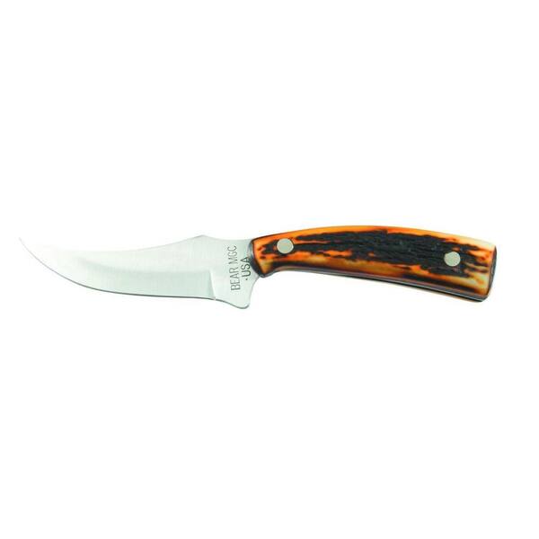 Bear & Son Cutlery 7-1/4 in. Upswept Skinner Knife