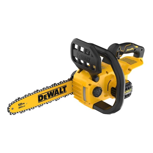 DEWALT 20V MAX 12 in. Cordless Battery Powered Chainsaw (Tool Only)