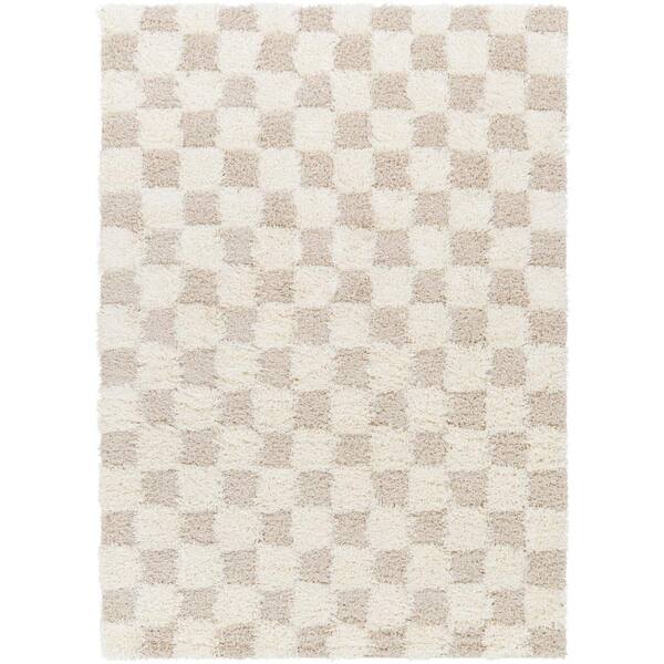 Turkish Louis Vuitton Theme Shades Center Rug - 7 By 10 Feet Size