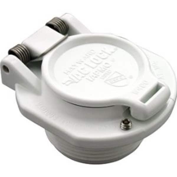 Free Rotation Vacuum Lock Safety Wall Fitting Replacement Part for Navigator Pool Cleaners