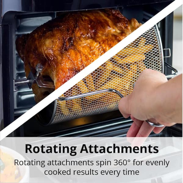 Air Fryer Accessories,Air for 6QT , Aria and for Air Fryer Oven,Dehydrator  Racks, Fruits and Meats 