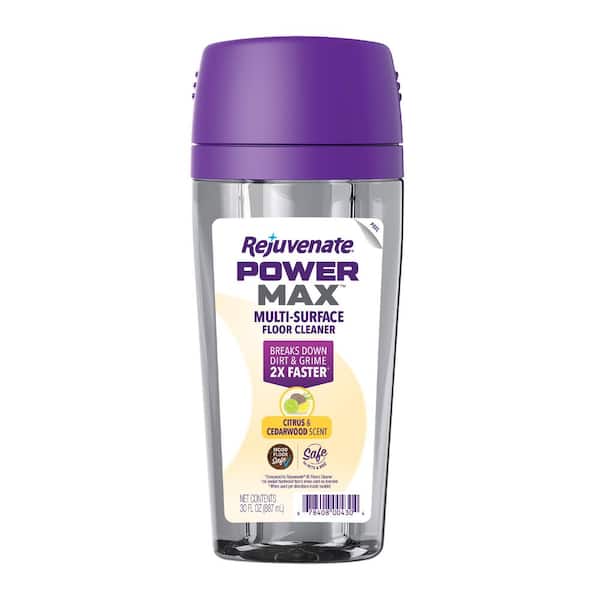 30 oz. Power Max Citrus and Cedarwood Scent Multi-Surface Floor Cleaner
