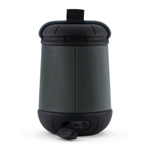 Braven BRV-Mini - Waterproof Pairing Speaker - Rugged Portable Wireless  Speaker - 12 Hours of Playtime - Red