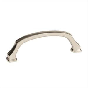 Revitalize 3-3/4 in (96 mm) Polished Nickel Drawer Pull