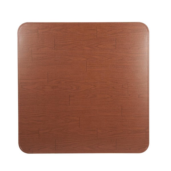Shelter 36 in. x 36 in. Shelter Type 2 Woodgrain Stove Board