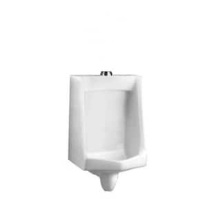 Lynbrook 1 GPF Top Spud Urinal with Blowout Flush Action in. White