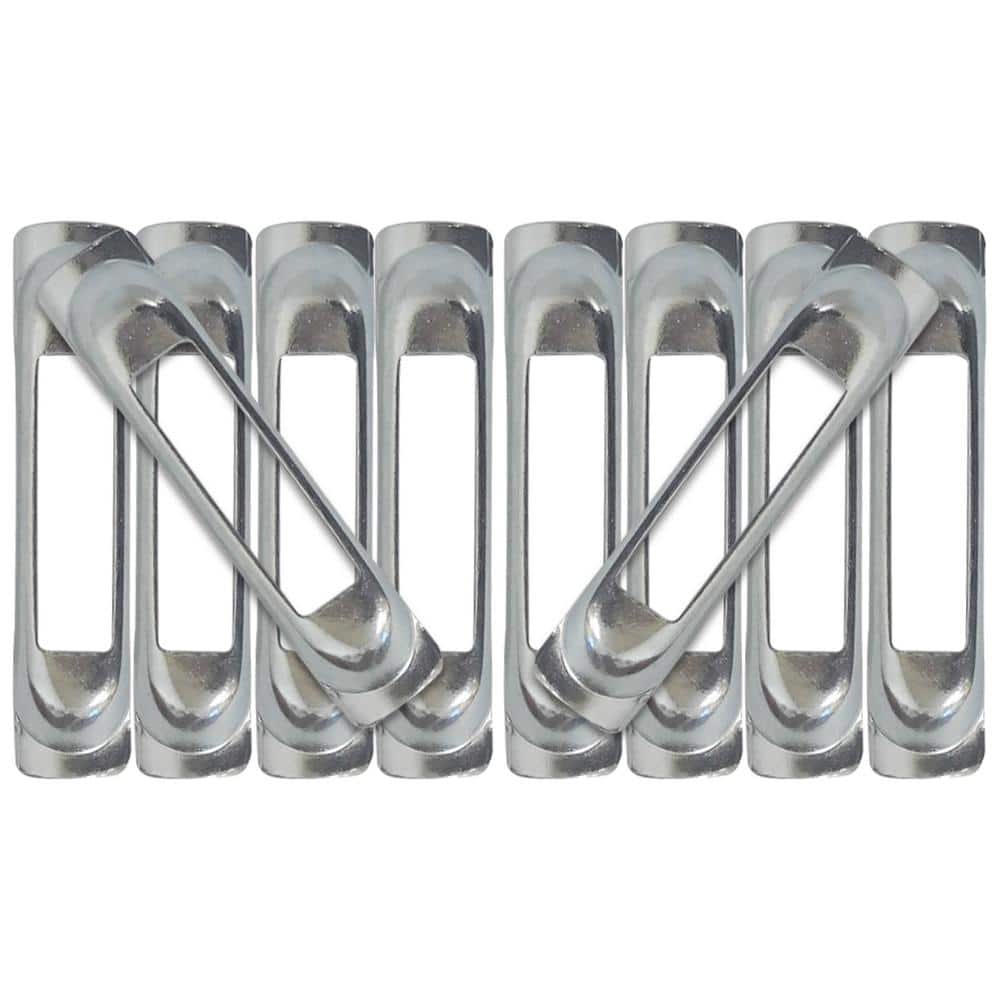 Contoured E-Track Single Strap Anchor Weld-On (10-Pack) price history on PriceWatchPro