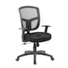 BOSS Office Products Black Contract Mesh Task Chair B6022 - The Home Depot