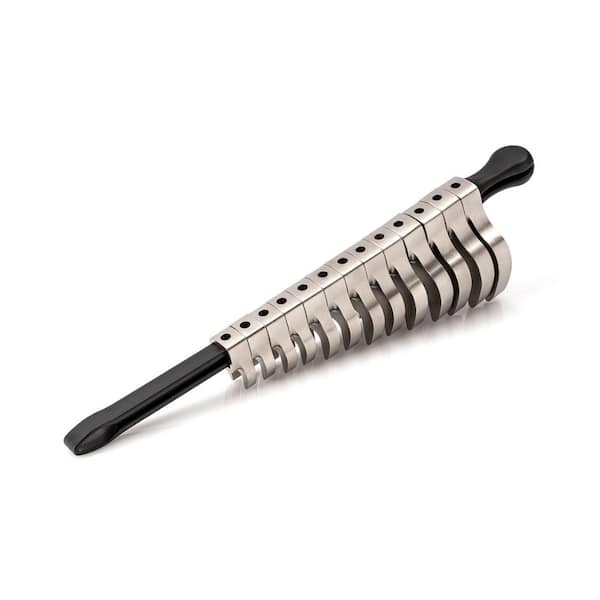 5/16-1 in. 3/8 in. Drive Crowfoot Wrench Set with Key (13-Piece)