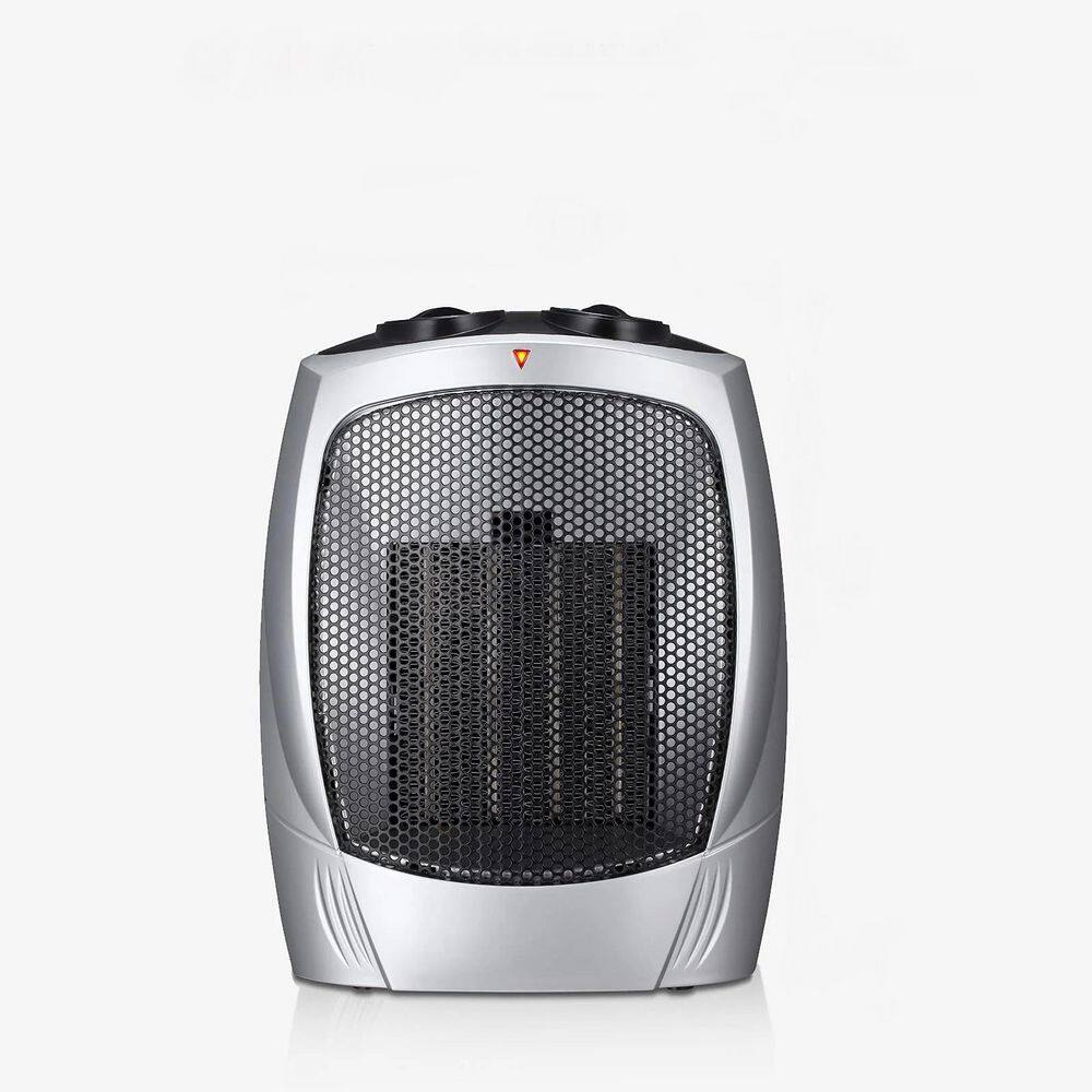 R.W.FLAME 1,500-Watt Compact Indoor Small Ceramic Electric