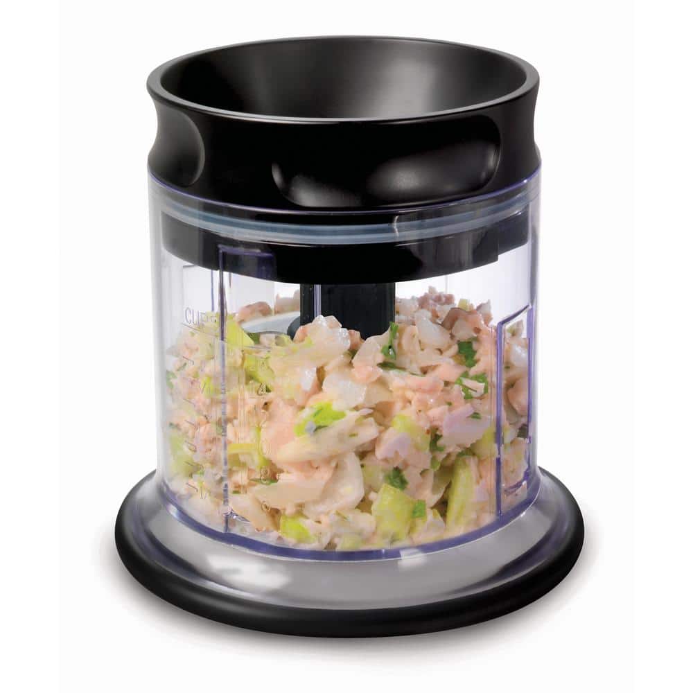 NINJA Master Prep 48 oz. Food and Drink Mixer with Interchangeable Power Pod, Chopping and Pulse Functions