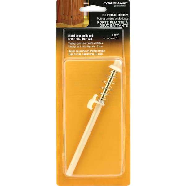 Prime-Line 6-3/8 in. Bi-Fold Door Top Pivot Pin, Slimfold N 6637